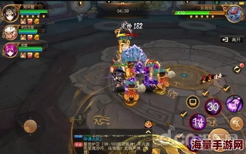 《大圣归来》棒指灵霄宝塔封魔玩法全解析及高效通关技巧指南