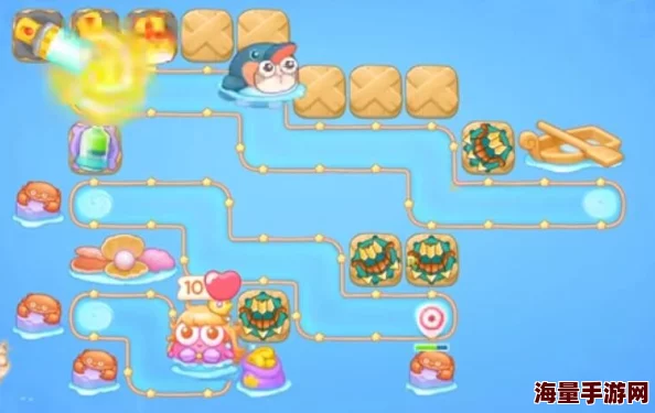 保卫萝卜4海的闺女76关怎么过海的闺女76关通关攻略 保卫萝卜4海的闺女76关怎么过海的闺女76关通关攻略