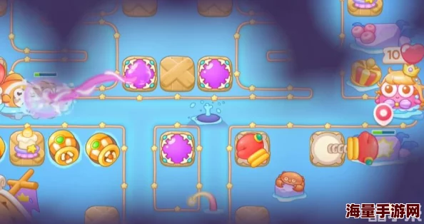 保卫萝卜4海的闺女76关怎么过海的闺女76关通关攻略 保卫萝卜4海的闺女76关怎么过海的闺女76关通关攻略